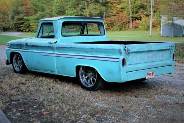 Chevrolet C-10 1965 image number 7