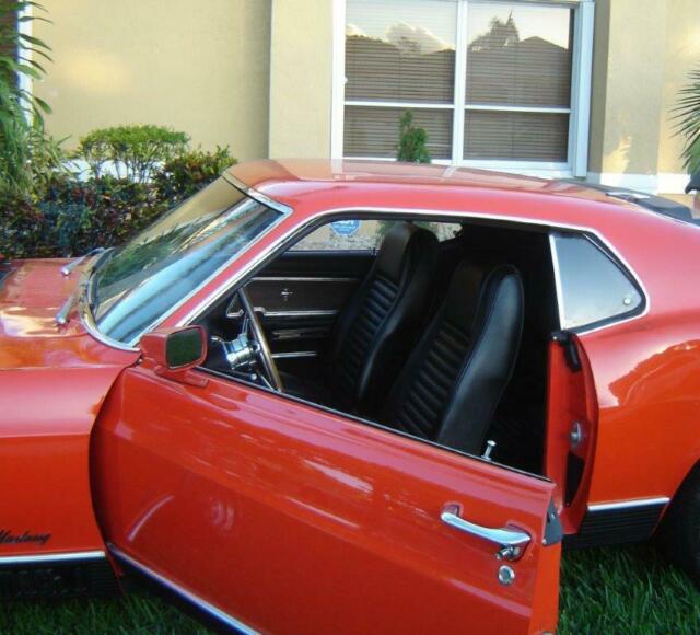 Ford Mustang 1970 image number 10