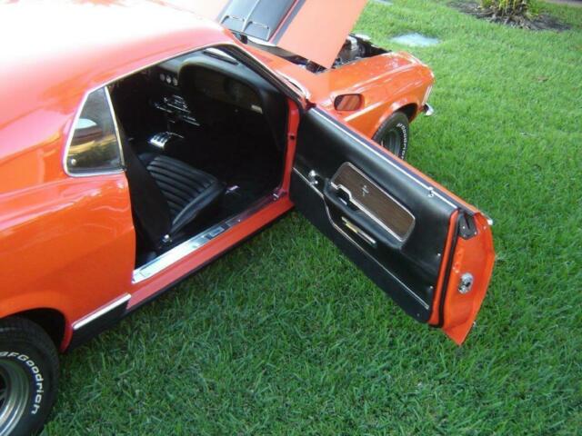 Ford Mustang 1970 image number 13