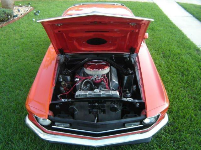 Ford Mustang 1970 image number 14