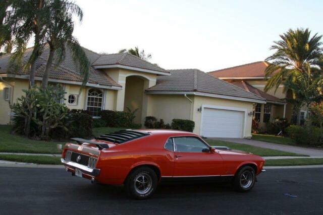 Ford Mustang 1970 image number 21
