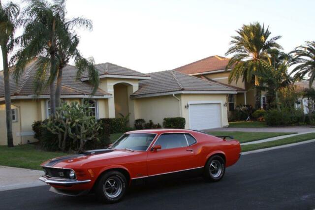Ford Mustang 1970 image number 22