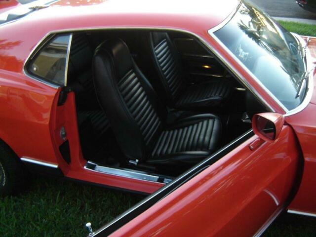 Ford Mustang 1970 image number 25