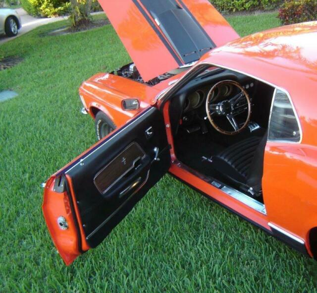 Ford Mustang 1970 image number 26
