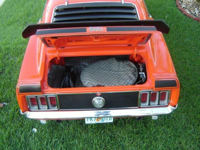 Ford Mustang 1970 image number 28