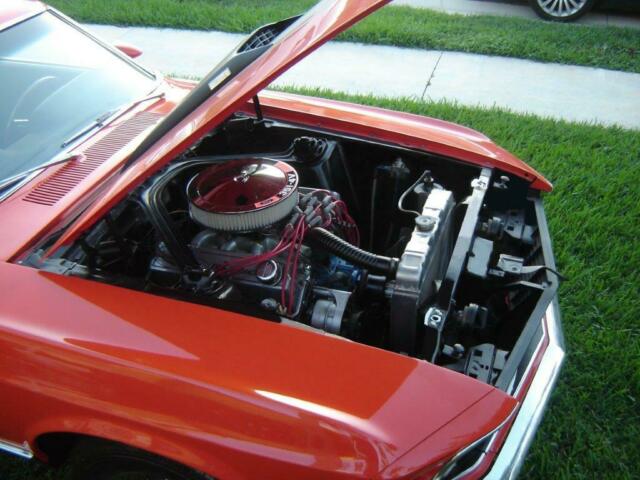 Ford Mustang 1970 image number 29