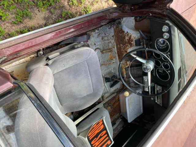 Chevrolet Corvair 1966 image number 2