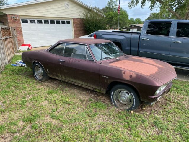 Chevrolet Corvair 1966 image number 4
