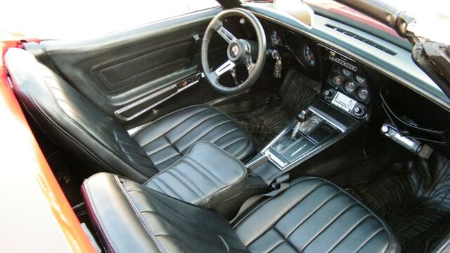 Chevrolet Corvette 1974 image number 14