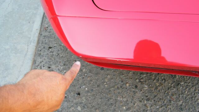 Chevrolet Corvette 1974 image number 36