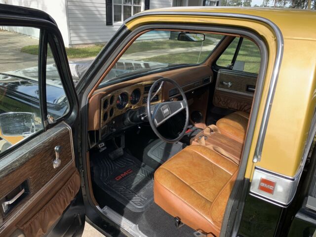 GMC Sierra Classic 1975 image number 8