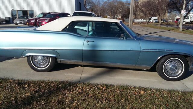 Buick Electra 1969 image number 26