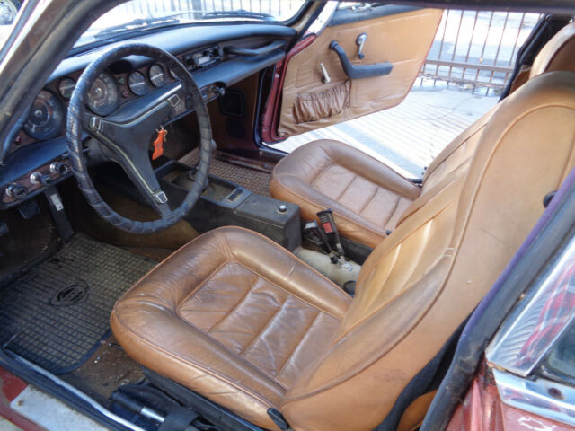 Volvo P1800 1972 image number 18