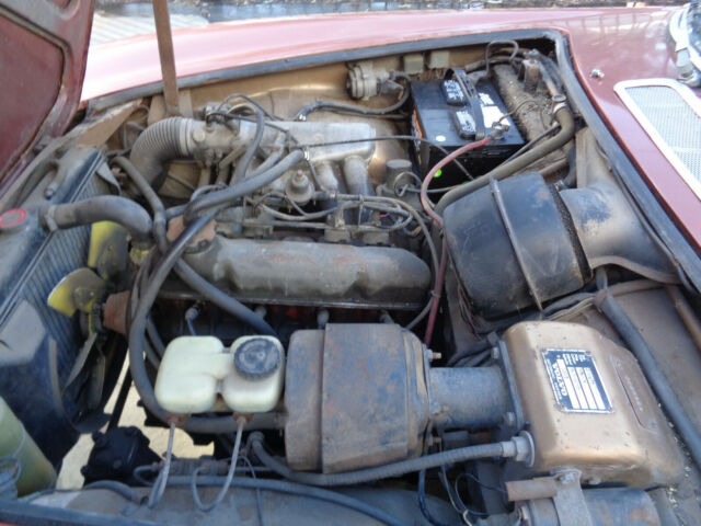 Volvo P1800 1972 image number 20