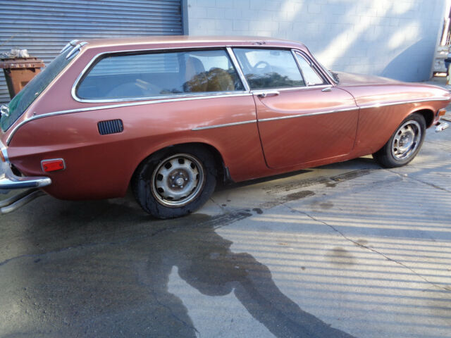 Volvo P1800 1972 image number 36