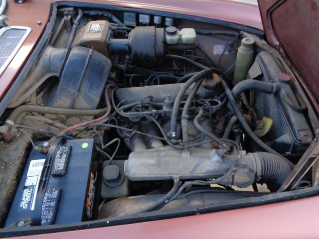 Volvo P1800 1972 image number 46