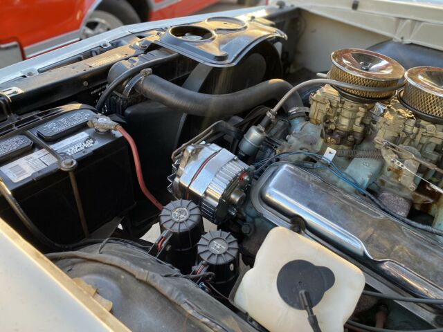 Pontiac GTO 1966 image number 13