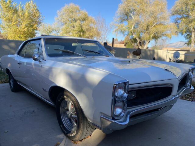 Pontiac GTO 1966 image number 2