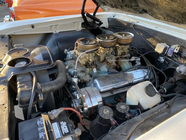 Pontiac GTO 1966 image number 28