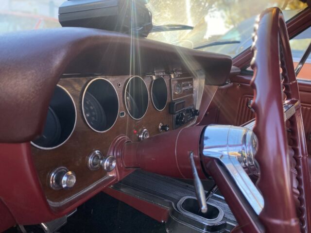 Pontiac GTO 1966 image number 8