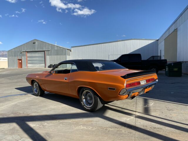 Dodge Challenger 1970 image number 2