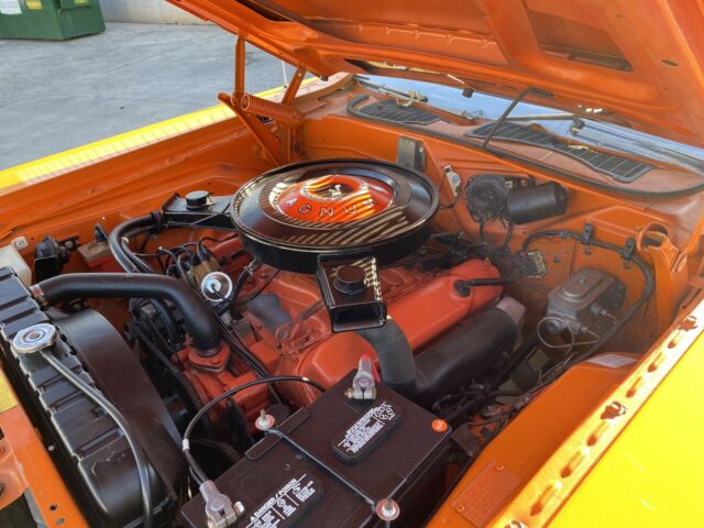 Dodge Challenger 1970 image number 20