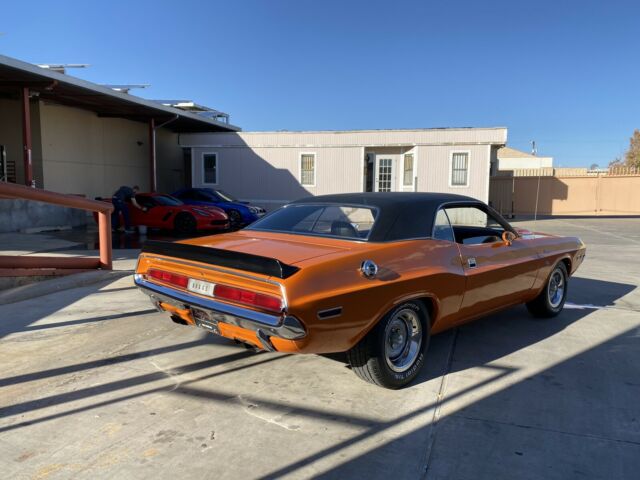 Dodge Challenger 1970 image number 27