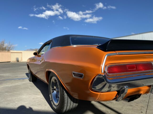 Dodge Challenger 1970 image number 29