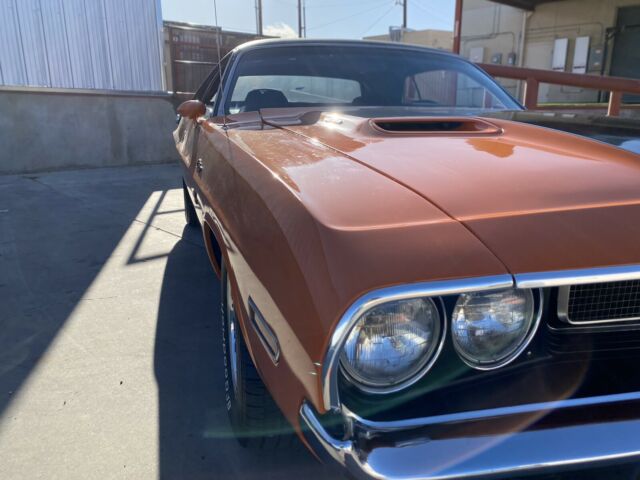 Dodge Challenger 1970 image number 31