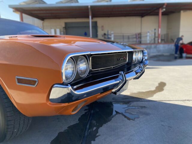 Dodge Challenger 1970 image number 32
