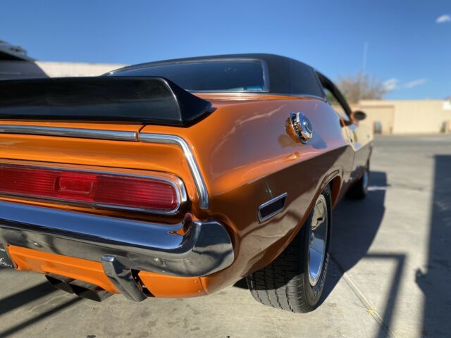 Dodge Challenger 1970 image number 4
