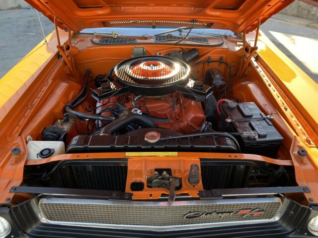 Dodge Challenger 1970 image number 43