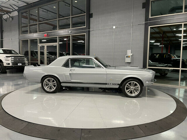 Ford Mustang 1967 image number 20
