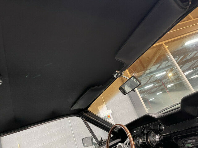 Ford Mustang 1967 image number 26