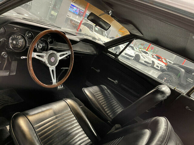 Ford Mustang 1967 image number 27