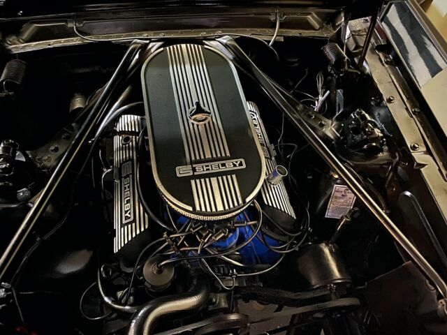 Ford Mustang 1967 image number 28