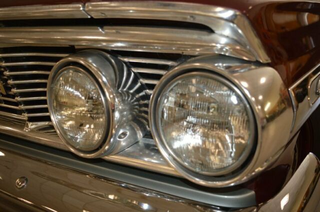 Ford Galaxie 1964 image number 38