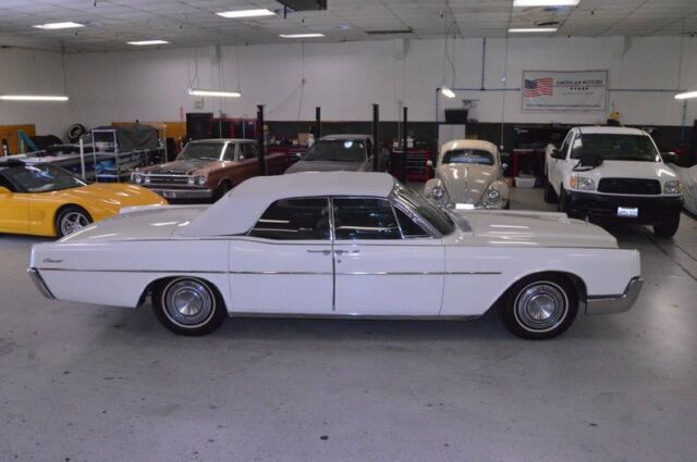 Lincoln Continental 1967 image number 36