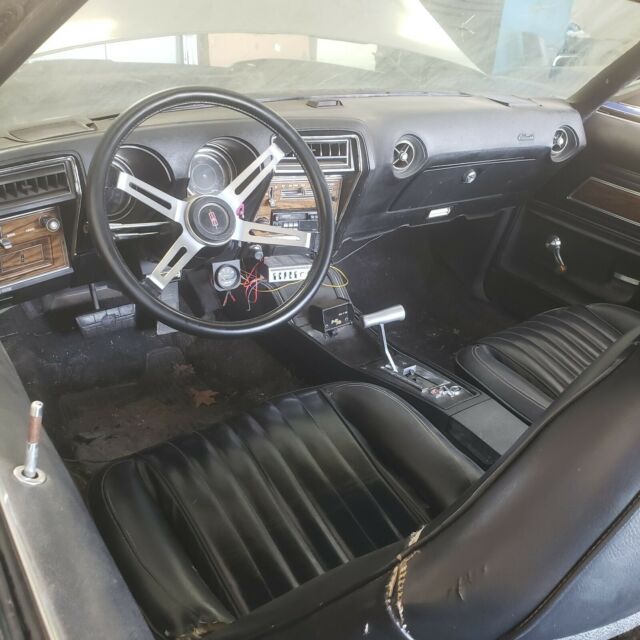 Oldsmobile Cutlass 1973 image number 7