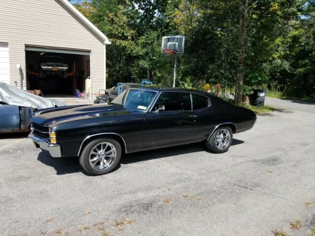 Chevrolet Chevelle 1971 image number 11