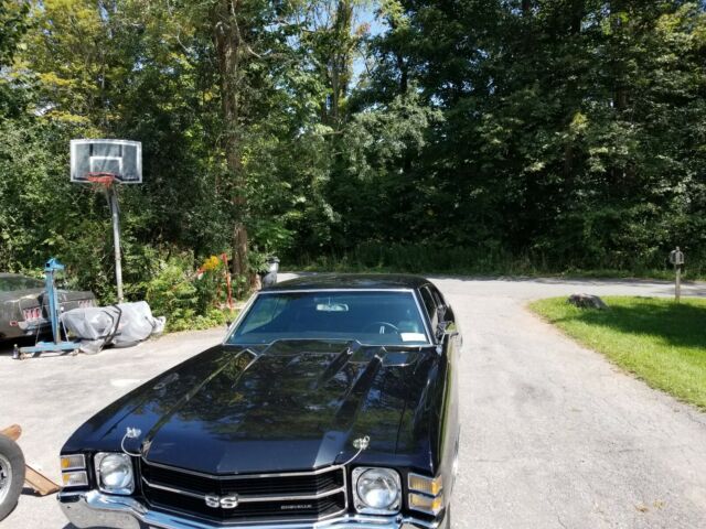 Chevrolet Chevelle 1971 image number 12