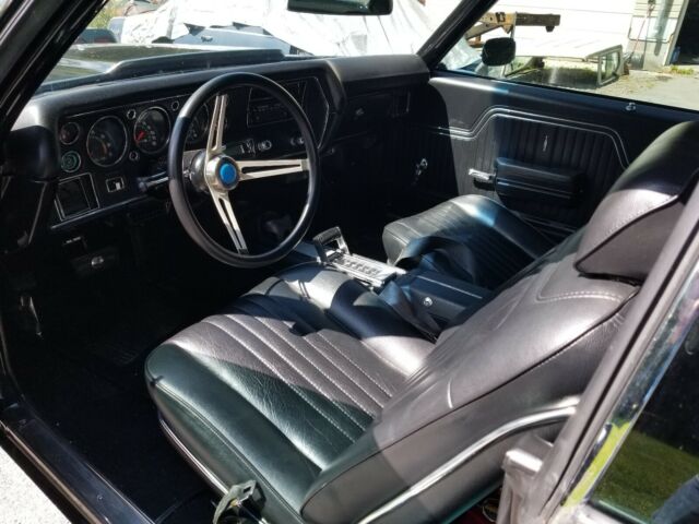 Chevrolet Chevelle 1971 image number 13