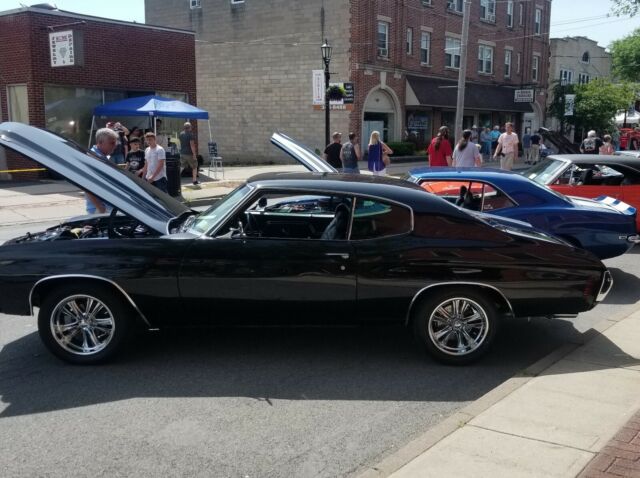 Chevrolet Chevelle 1971 image number 4