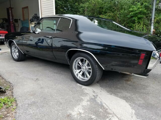 Chevrolet Chevelle 1971 image number 8