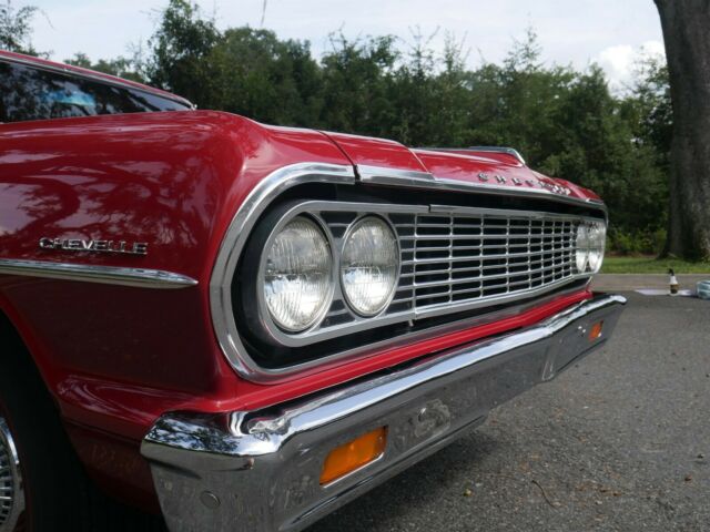 Chevrolet Chevelle 1964 image number 15