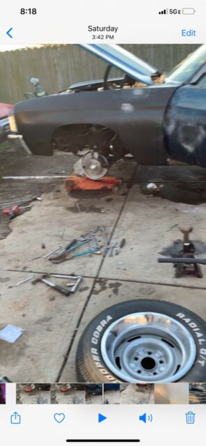 Chevrolet Chevelle 1972 image number 2