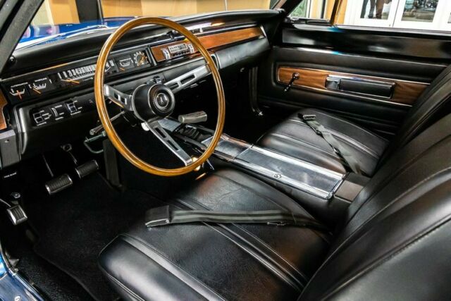 Plymouth GTX 1968 image number 24