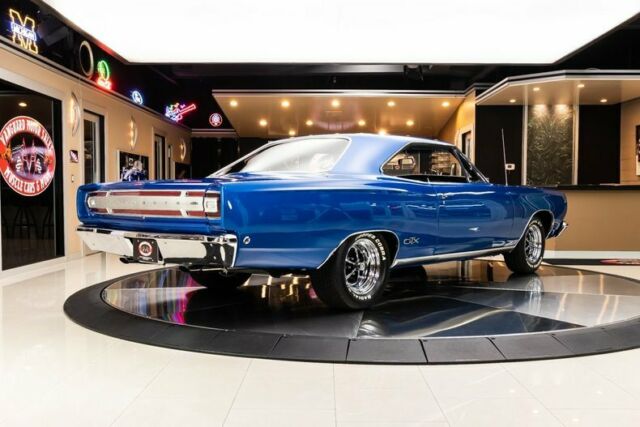 Plymouth GTX 1968 image number 34