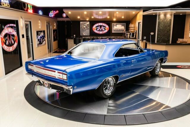 Plymouth GTX 1968 image number 35