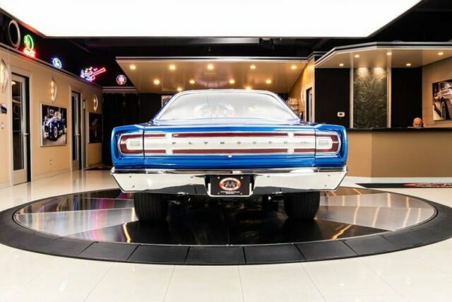 Plymouth GTX 1968 image number 36